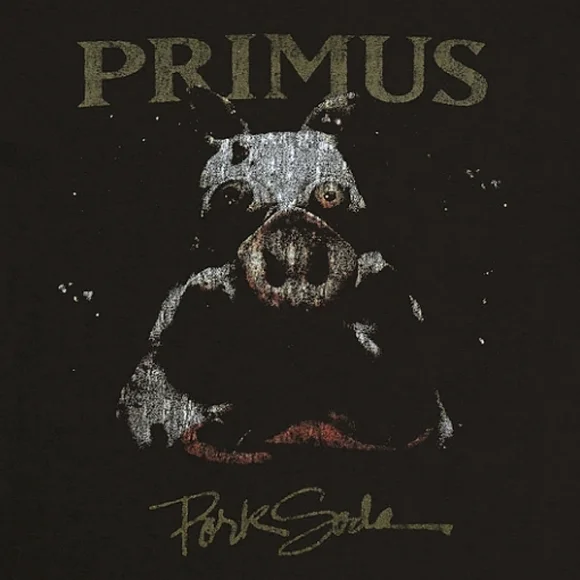 Primus Pork Soda Lightweight Album Art Tee - Picture 3 of 3